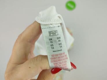 sklep internetowy z sukienkami dla puszystych: F&F, Sukienka damska, rozmiar 3XL — 7