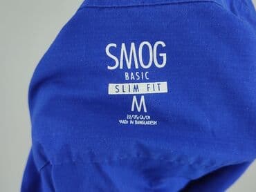 Koszule: SMOG, Koszulа dla mężczyzn, rozmiar M — 5
