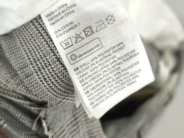 piżama pajacyk: H&M, Spodnie materiałowe damskie, M — 5