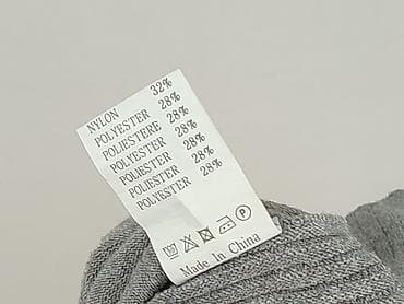 sweter serca: Golf damski, rozmiar One size — 6