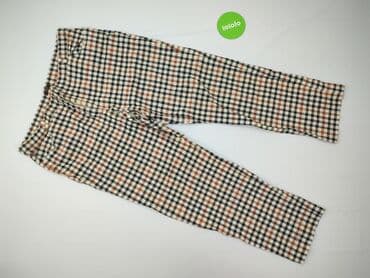 buty oleksy mokasyny: Spodnie materiałowe damskie, rozmiar 5XL — 2