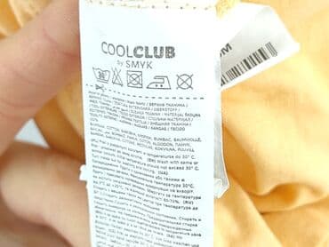 top basic: Blouse, Cool Club, 1.5-2 years, 86-92 cm, condition - Very good — 5