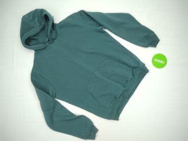 kurtki czarne z kapturem: House, Hoodie for men, size L — 2