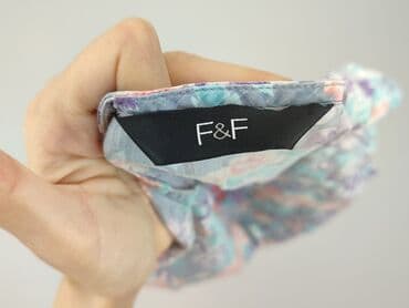 bluzka w kwiaty new yorker: F&F, Bluzka damska, rozmiar L — 4