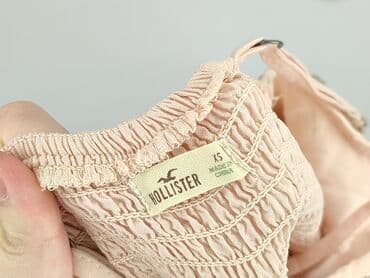 sukienki swing plus size: Hollister, Women`s dress, size XS (EU 34) — 4