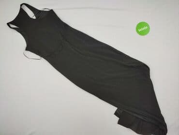 ccc sandały czarne na obcasie: Matalan, Sukienka damska, rozmiar S — 4