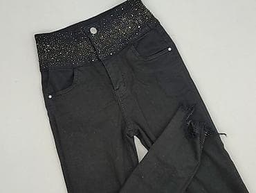 Jeansy damskie, rozmiar XS