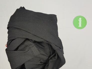 legginsy w prążki hm: H&M Divided, Spodnie materiałowe damskie, rozmiar S — 6