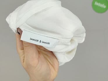 bluzki i koszule damskie day birger et mikkelsen: Samsøe Samsøe, Top damski, rozmiar M — 4