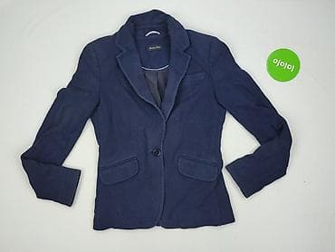 kurtki dam: Massimo Dutti, Marynarka damska, rozmiar S — 2