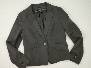 marynarka damska c a: H&M, Women's blazer, size 2XL (EU 44) — 1