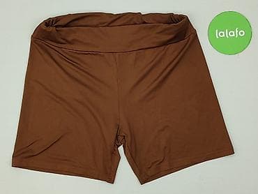 spodenki rowerowe cargo: Szorty damskie, rozmiar M — 2