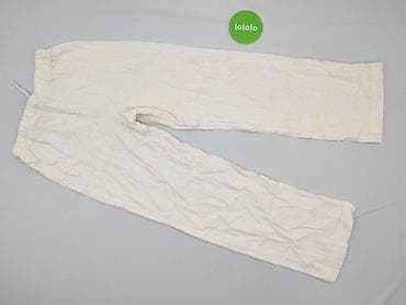 primark dresy: Sinsay, Spodnie materiałowe damskie, rozmiar S — 4