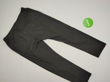 kapcie ars: Spodnie materiałowe damskie, rozmiar L — 3