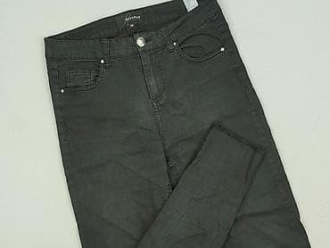 black squad buty: Jeansy damskie, rozmiar S — 1