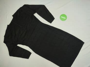 ubrania z dzianiny: Women`s dress, size L — 4