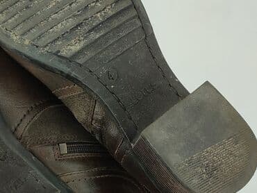 bocci buty: Botki damskie, rozmiar 37 — 5