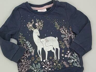sukienka sweter h: Sweatshirt, So cute, 6-9 months, condition - Good — 1
