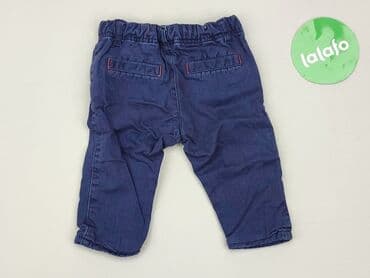 spodnie despacito: Denim pants, 3-6 months, condition - Good — 3