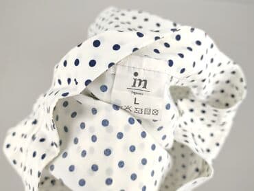 koszulka dla 60 latki: Inblu, Koszula damska, L — 4