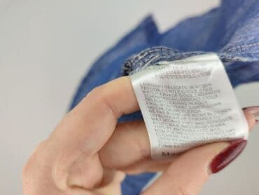 bluzki denim: DENIM JEANS, Koszula damska, rozmiar S — 5