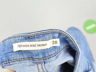 jeans redial: Levi’s, Jeansy damskie, rozmiar S — 4