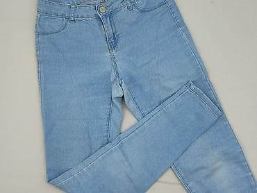 bluzki do jeansow: Sinsay, Jeansy damskie, rozmiar XS — 1