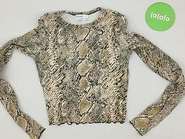 c a marynarka: Bershka, Bluzka damska, rozmiar XS — 2