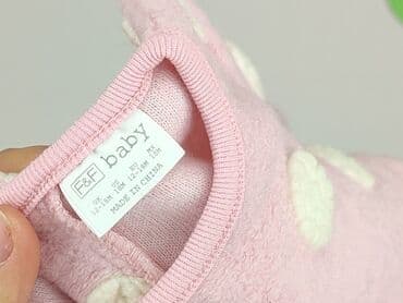 elegancka koszulka: Blouse, F&F, 12-18 months, condition - Perfect — 4