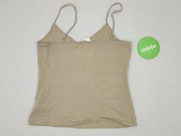 basic tops h m: H&M, Top damski, rozmiar L — 3