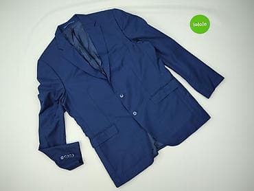 garnitury c: Marynarka dla mężczyzn, rozmiar L — 2