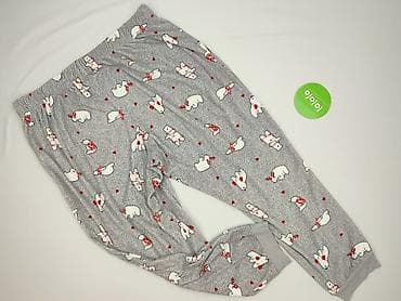 beloved pizama: St. Bernard, Spodnie do spania, rozmiar 4XL — 3