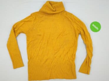 kurtki zimowe jula: Janina, Golf damski, XL — 2