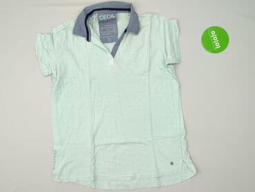 troskliwe misie t shirt: Cecil, Damska koszulka polo, rozmiar S — 2