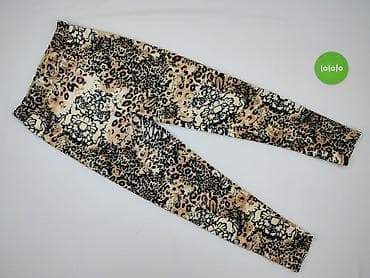 spodnie bigman: Legginsy rozmiar 4XL — 2