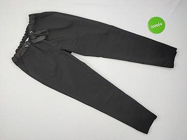 spodnie hummel: Spodnie materiałowe damskie, rozmiar M — 3