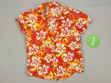 włoskie bluzki koszulowe: Bluzka damska, rozmiar S — 2