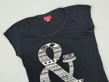 bluzki chada: Chillin, T-shirt damski, rozmiar L — 1