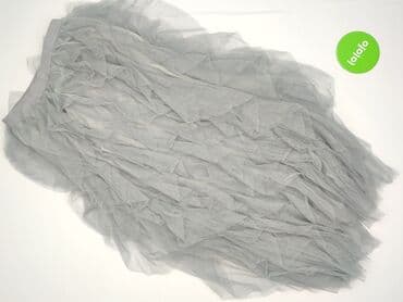 spódnice plisowane midi pudrowy róż: Spódnica damska, rozmiar One size — 2