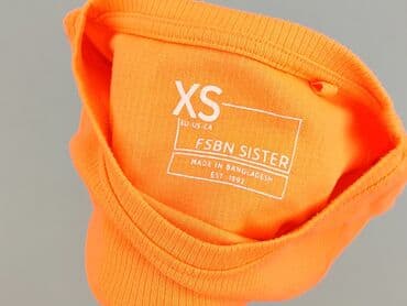 obcisle koszulki: FSBN, T-shirt damski, rozmiar XS — 4