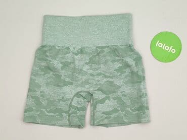 bluzka tuszująca brzuch: Szorty damskie, rozmiar S — 2