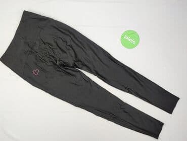 lidl legginsy ocieplane: O'la Voga, Legginsy Sportowe damskie, S — 5