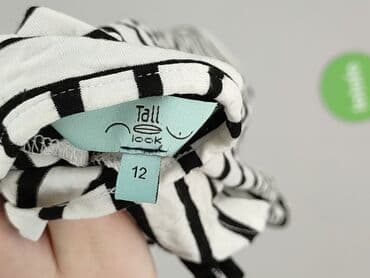 bluzka w paski po angielsku: Look, Bluzka damska, rozmiar M — 5