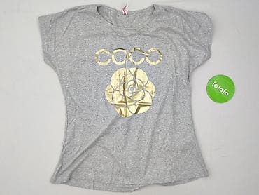 ckh clockhouse bluza: T-shirt damski, rozmiar 2XL — 2