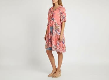 sukienki femi moda: Moda Italia, Sukienka damska, rozmiar M — 1