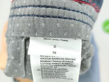 Mężczyźni: Montego, Spodnie garniturowe dla mężczyzn, rozmiar 2XL — 5