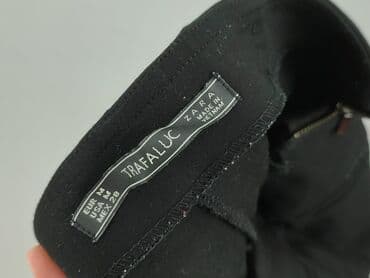 leggings in primark: Zara, Spodnie materiałowe damskie, M — 4