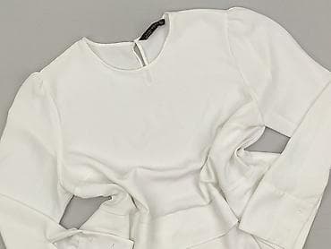 basic top zara: Zara, Жіноча блуза, розмір L — 1