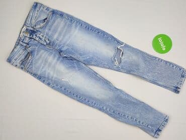 buty oleksy mokasyny: Jeansy damskie, rozmiar XS — 2