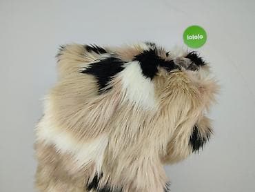 pluszowy sweter: Kamizelka damska, rozmiar S — 6